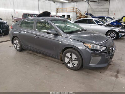 HYUNDAI IONIQ HYBRID 2017