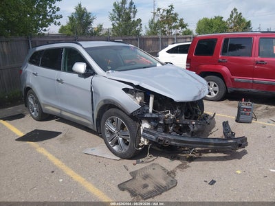 HYUNDAI SANTA FE 2015