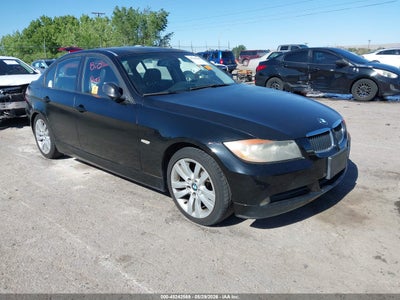BMW 325I 2006