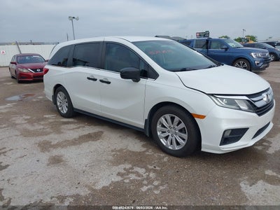 HONDA ODYSSEY 2020