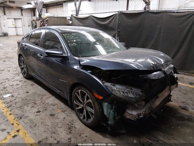 HONDA CIVIC 2021