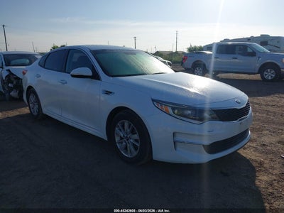 KIA OPTIMA 2018