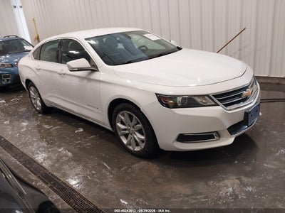 CHEVROLET IMPALA 2017