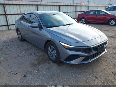 HYUNDAI ELANTRA 2026