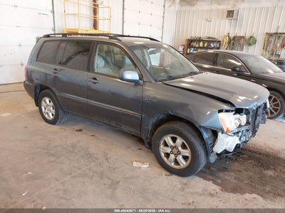 TOYOTA HIGHLANDER 2003