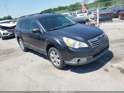 SUBARU OUTBACK 2012