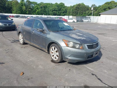 HONDA ACCORD 2008