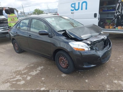 TOYOTA YARIS 2011
