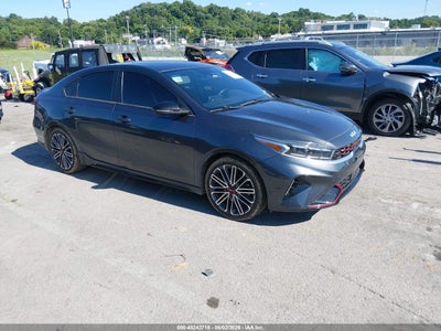 KIA FORTE 2022