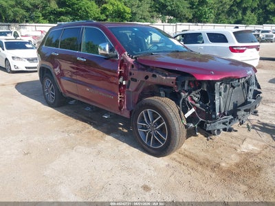 JEEP GRAND CHEROKEE WK 2022