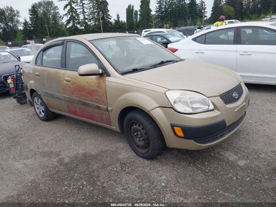 KIA RIO 2009