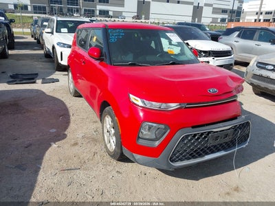 KIA SOUL 2020