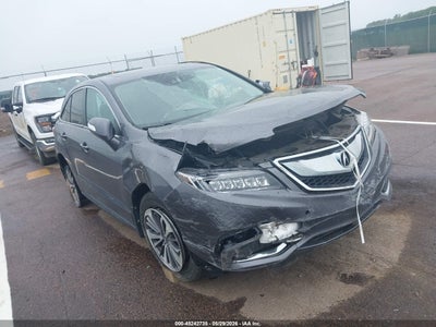 ACURA RDX 2018