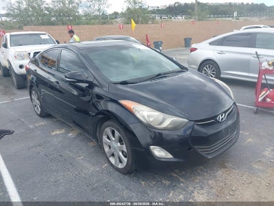HYUNDAI ELANTRA 2013