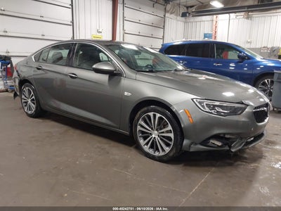 BUICK REGAL SPORTBACK 2018
