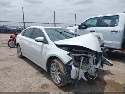 TOYOTA AVALON 2013