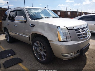 CADILLAC ESCALADE 2007