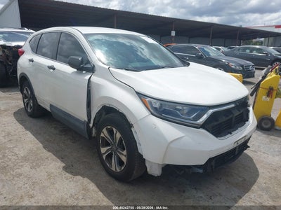 HONDA CR-V 2017