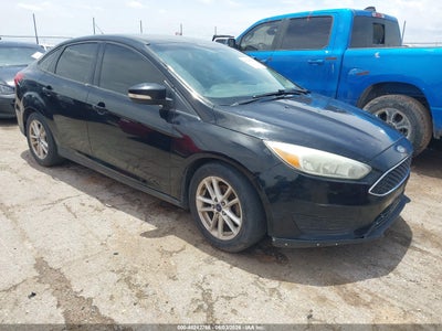 FORD FOCUS 2016
