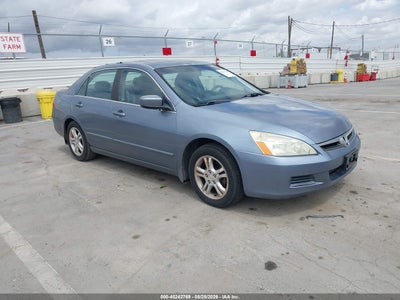 HONDA ACCORD 2007