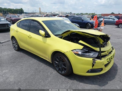 DODGE DART 2013
