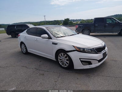 KIA OPTIMA 2015