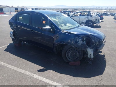 NISSAN SENTRA 2008