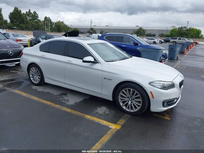BMW 528I 2014