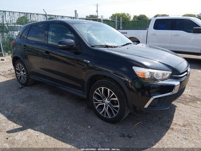 MITSUBISHI OUTLANDER SPORT 2019