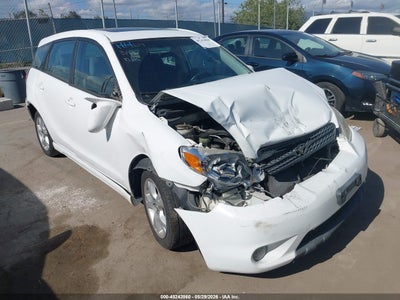TOYOTA MATRIX 2008