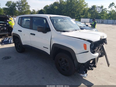 JEEP RENEGADE 2018