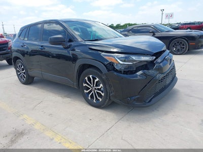 TOYOTA COROLLA CROSS HYBRID 2023