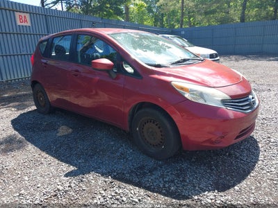 NISSAN VERSA NOTE 2016