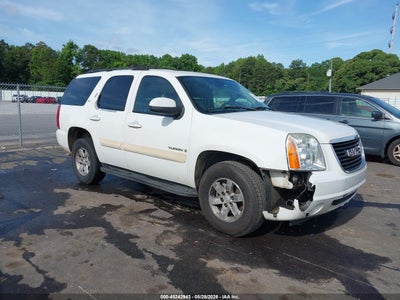 GMC YUKON 2007