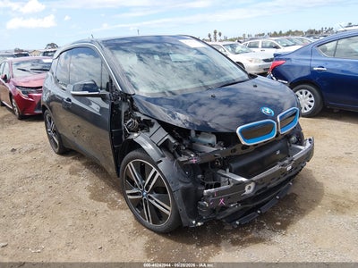 BMW I3 2020