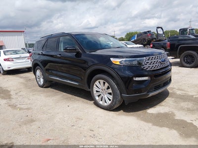 FORD EXPLORER 2022