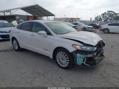 FORD FUSION HYBRID SE FWD 2013
