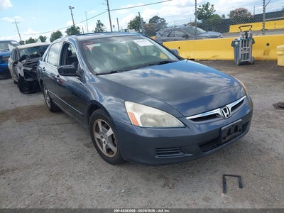 HONDA ACCORD HYBRID 2006