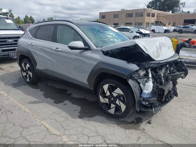 HYUNDAI KONA 2024