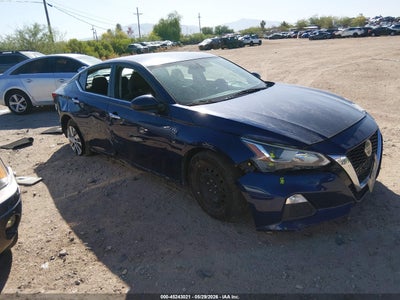 NISSAN ALTIMA 2020