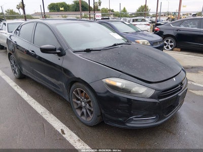 DODGE DART 2016