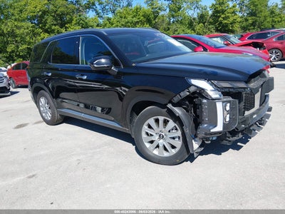 HYUNDAI PALISADE 2025