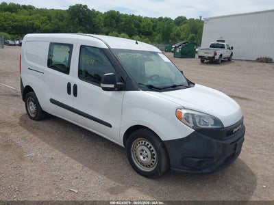 RAM PROMASTER CITY 2019