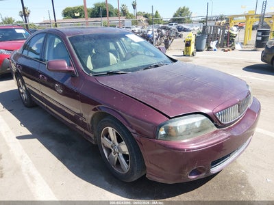 LINCOLN LS 2006