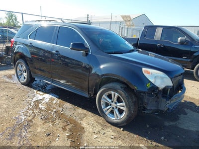 CHEVROLET EQUINOX 2015