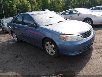 TOYOTA CAMRY 2003