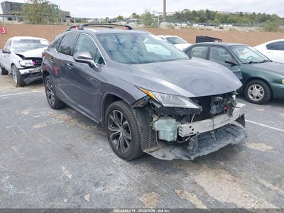 LEXUS RX 350 2016