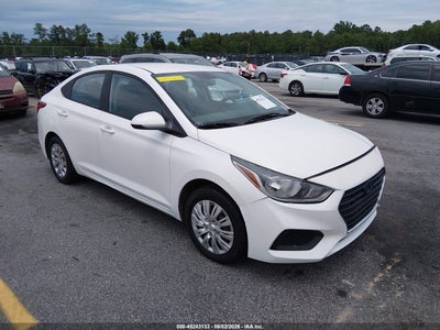 HYUNDAI ACCENT 2019