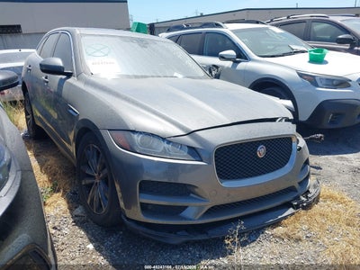 JAGUAR F-PACE 2017