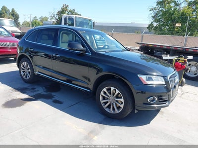 AUDI Q5 2016